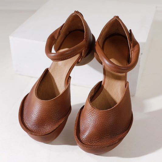 New soft-soled comfortable and fashionable sandals 032